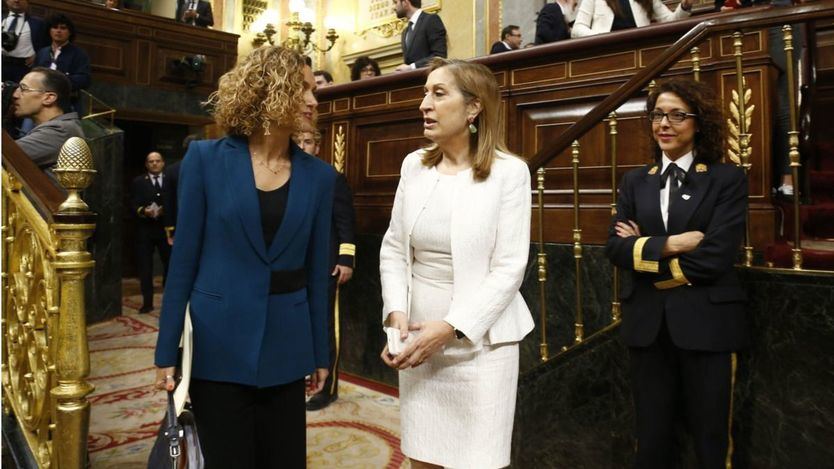 PP y Cs llevan al Constitucional las fórmulas de acatamiento de algunos parlamentarios