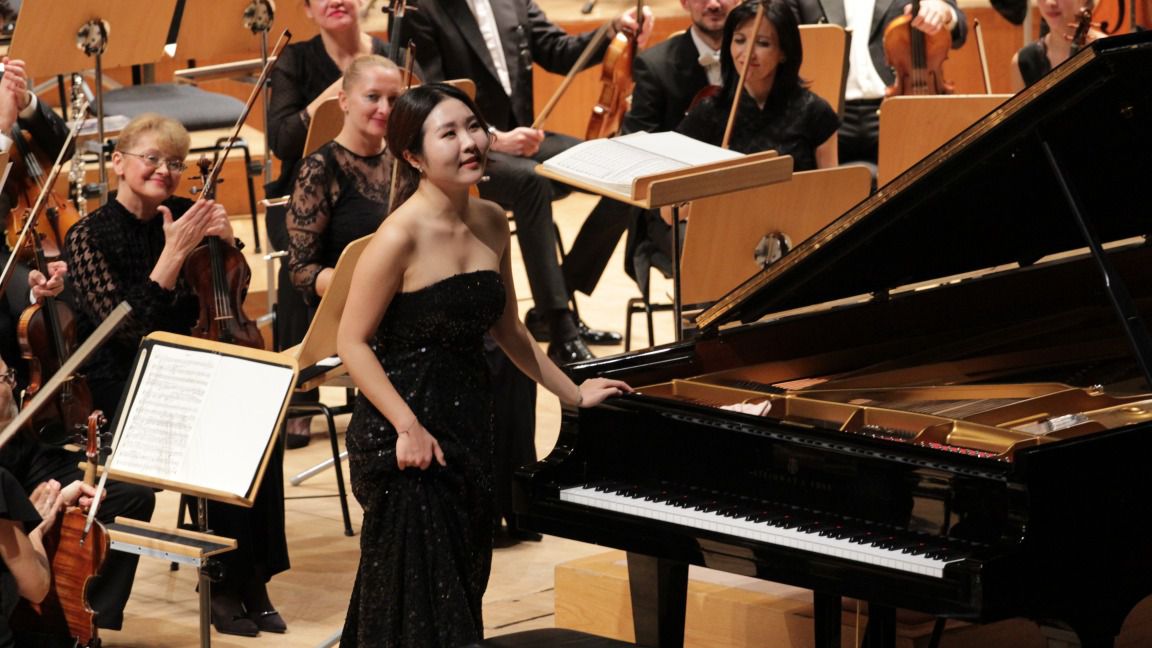 Gran éxito en Madrid de la pianista Chloe Jiyeong Mun | Diariocrítico.com