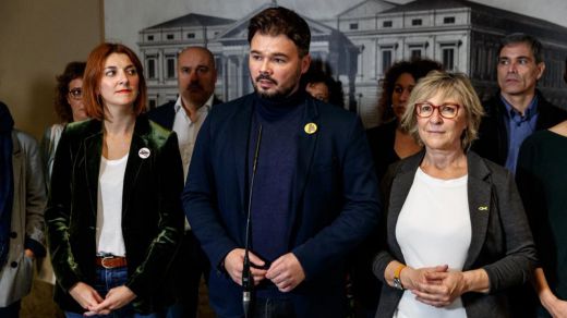ERC mantiene la próxima cita con el PSOE pero manifiesta su malestar por las palabras de Sánchez