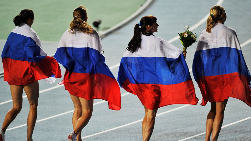 Rusia, expulsada de Juegos y Mundiales durante 4 años