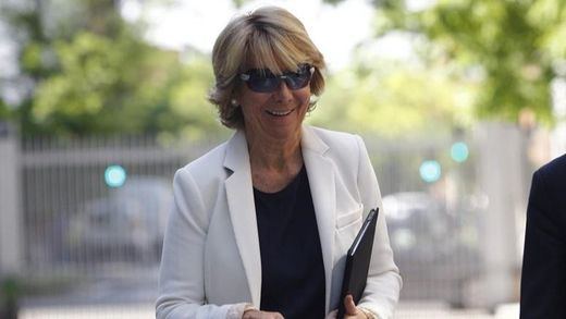 Una investigación de IU podría hundir a Aguirre y castigar al PP de Madrid: la trama de corrupción del 1%