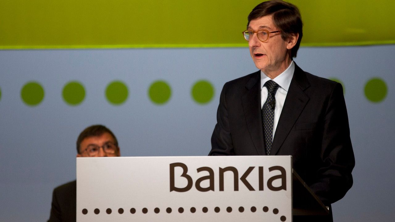 Bankia recibe los premios a la empresa 'Mejor estrategia de Big Data' y 'Mejor estrategia de Data Visualization'