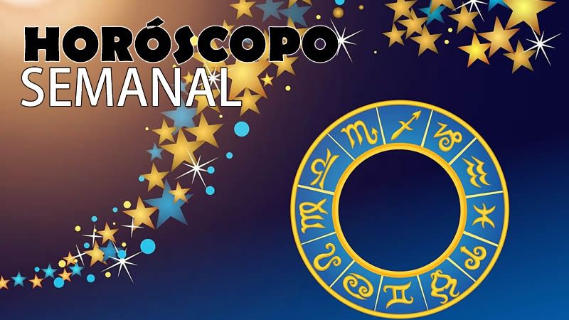 Horóscopo semanal del 16 al 22 de diciembre de 2019