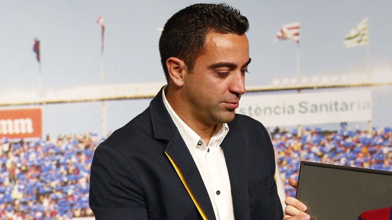 Xavi Hernández vuelve salir en defensa de Qatar y le llueven los 'zascas'