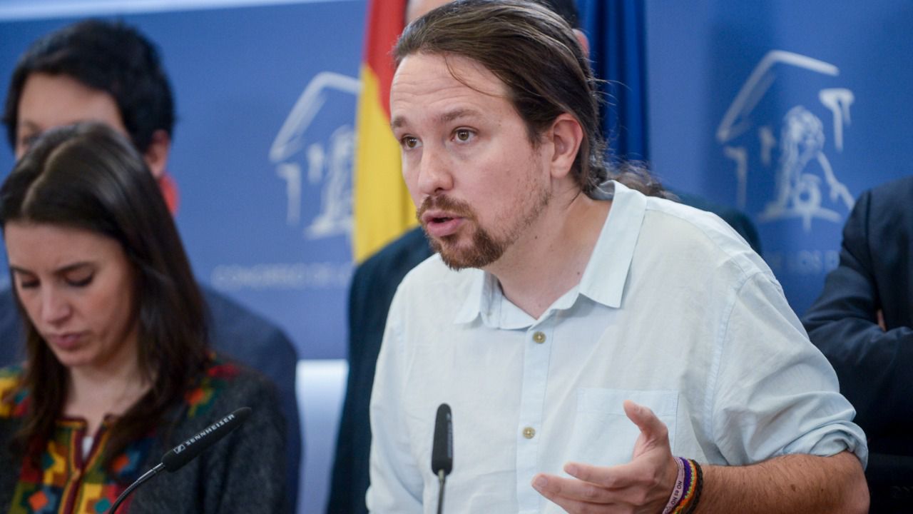 Declaraciones de bienes de los diputados: el chalet de Iglesias y Montero, el enriquecimiento de Abascal, el diputado más rico...