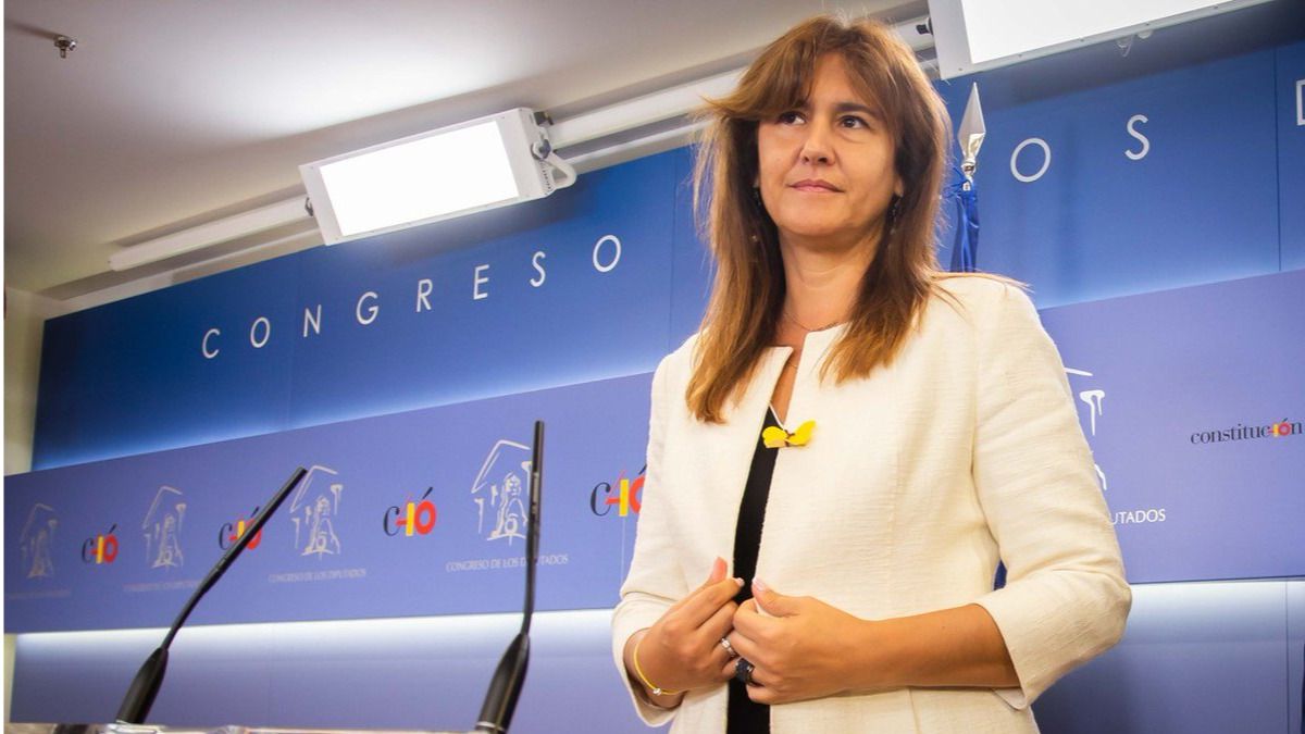 El Supremo abre causa penal a Laura Borrás, la portavoz de JxCat, por presuntos delitos de corrupción