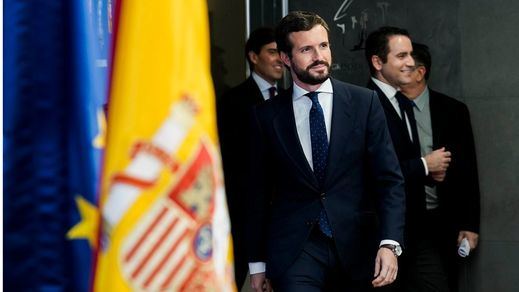 El PP tira de hemeroteca para criticar a Sánchez por la reunión del PSOE y Bildu