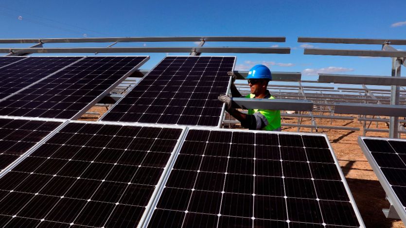 Iberdrola inicia los trámites para el desarrollo de sus primeros 350 MW fotovoltaicos en Castilla y León