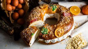 Roscón de Reyes: 6 curiosidades que desconocías