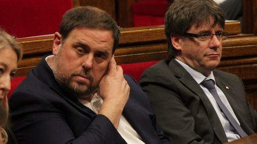 El Tribunal de Justicia europeo concluye que Junqueras tenía inmunidad como eurodiputado