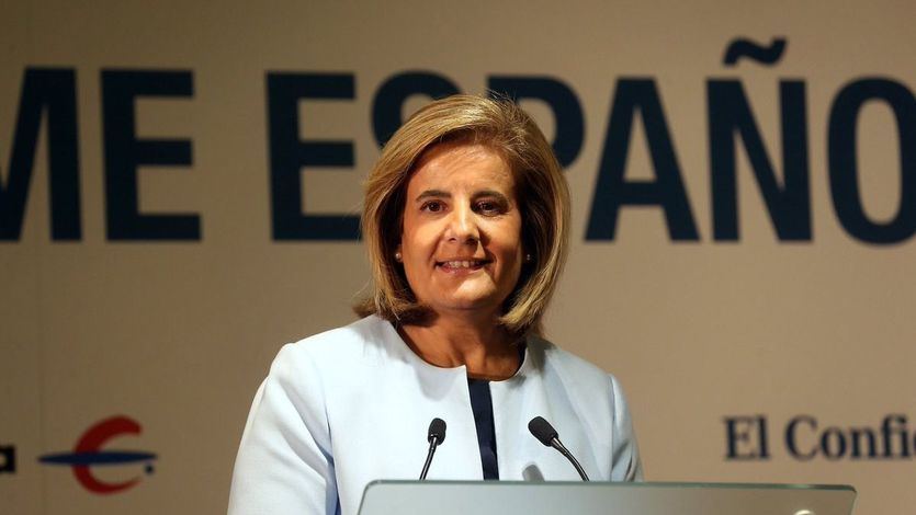 Más puertas giratorias: la ex ministra Fátima Báñez ficha como consejera de una farmacéutica