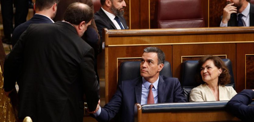 La investidura de Sánchez y el desbloqueo político, en manos de un escrito de la Abogacía del Estado