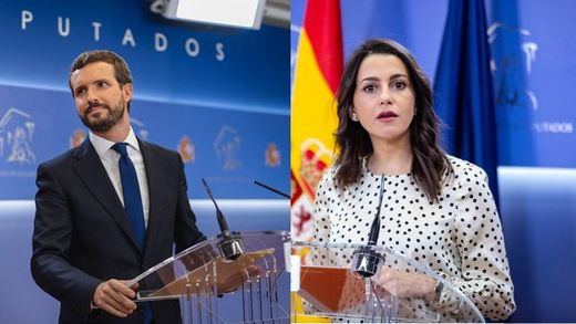 PP y Cs exigen la comparecencia de Sánchez en el Congreso 