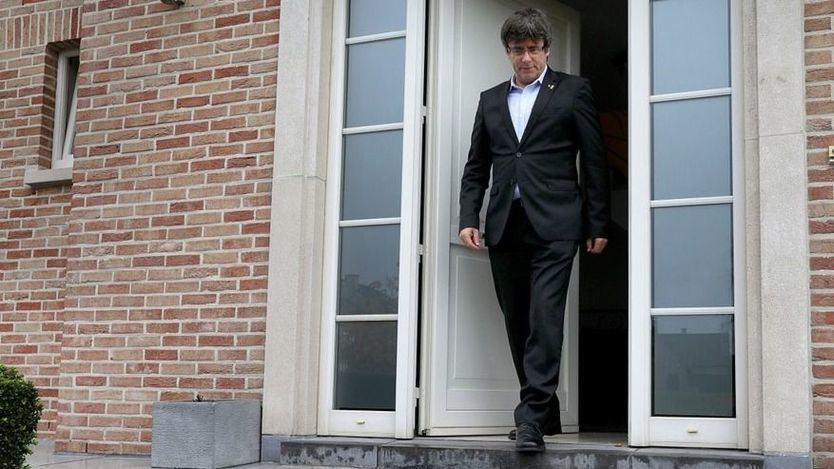 Puigdemont reclama al Supremo que levante las órdenes de detención contra él