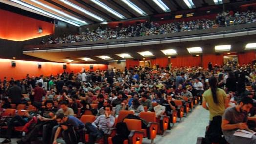 ¿Se puede o no meter en un cine comida de fuera?