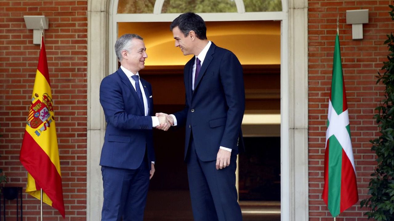 El Ejecutivo vasco presiona a ERC: "Cuanto antes haya Gobierno español, mejor"