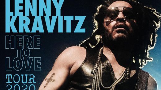 Lenny Kravitz pasará por Madrid en su nueva gira mundial: 'Here to Love Tour 2020'