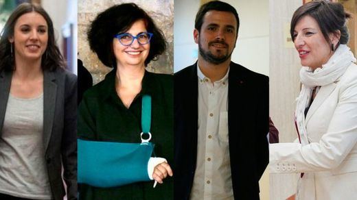 Suena ya un quinto miembro de Unidas Podemos para el Consejo de Ministros