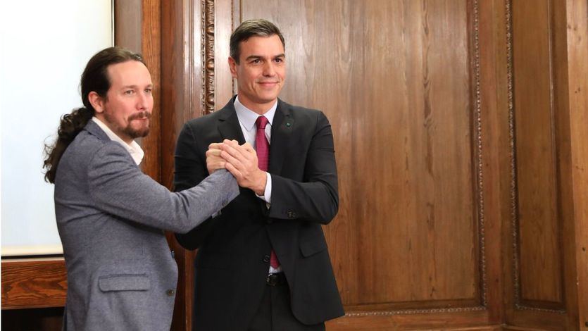 La verdad sobre la subida de impuestos: España está a años luz de Bélgica, Alemania, Francia, Italia, Holanda...