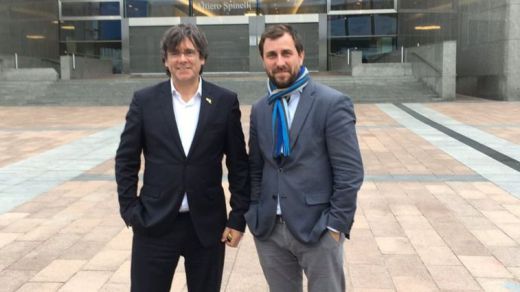 Bélgica valida la inmunidad parlamentaria de Puigdemont y suspende la euroorden de detención