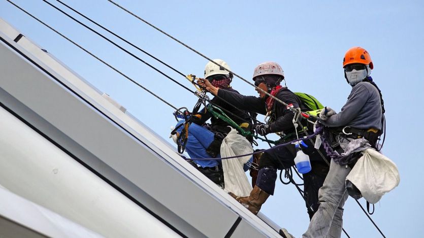 Las medidas contra el mercado negro de trabajo funcionan suavemente en 2019: los afiliados subieron un 2,62%