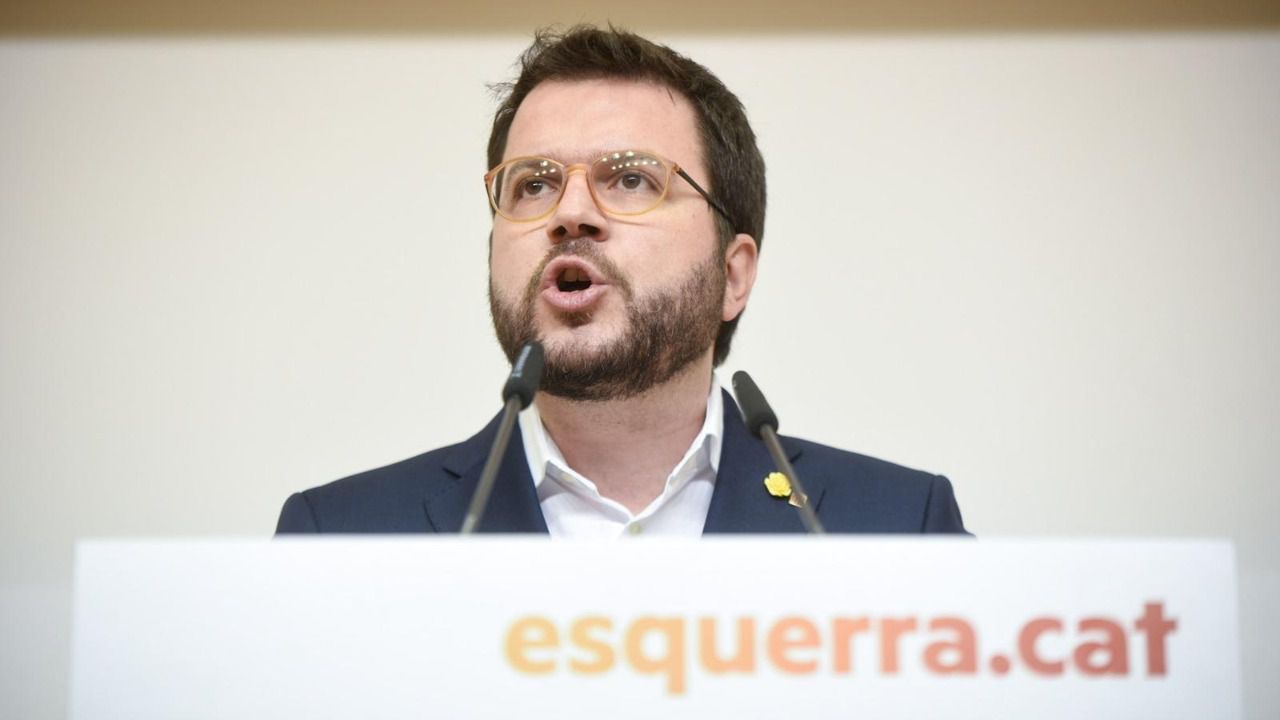 ERC confirma la abstención en la investidura de Sánchez pese a la inhabilitación de Torra
