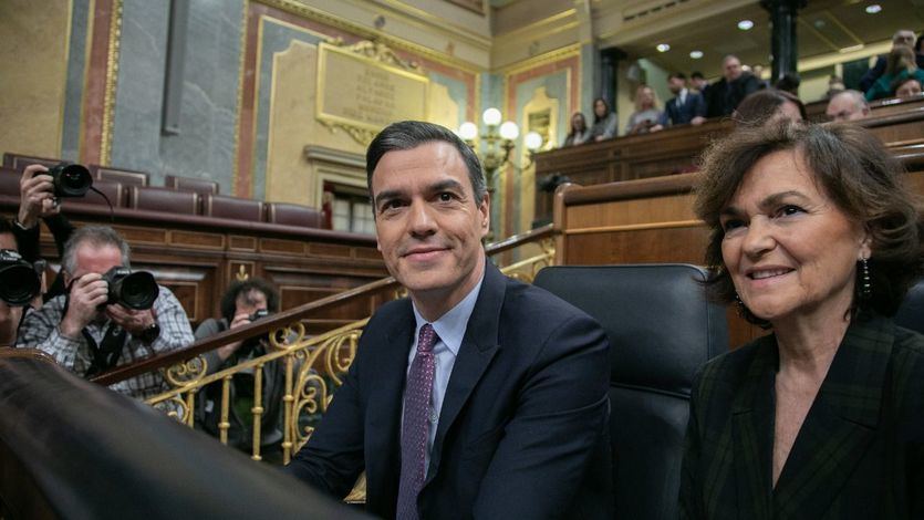 La amenaza del transfuguismo agita al PSOE antes de la segunda votación de investidura