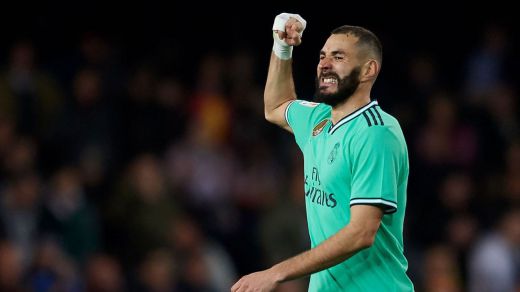 El Madrid viaja a la Supercopa de Arabia Saudí sin Benzema ni Bale