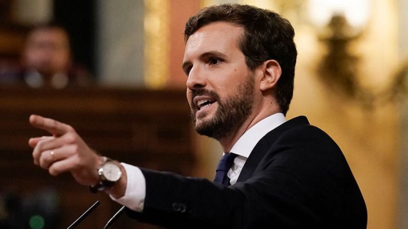Casado cree que el retraso para formar gobierno es otro 'engaño masivo de Sánchez a los españoles'