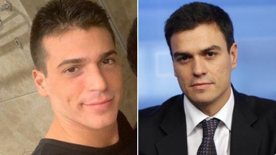 El galán turco Can Yaman... ¿un doble de Pedro Sánchez?