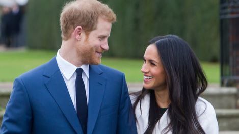 El príncipe Harry y Meghan Markle se retiran de la vida de privilegios de realeza