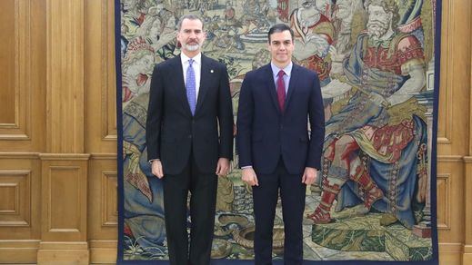 Sánchez confirmará la composición del Gobierno el domingo