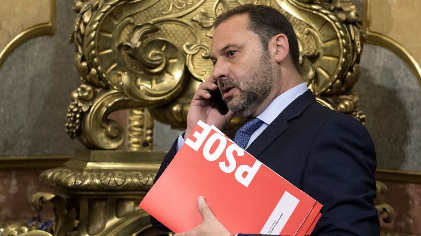 Ábalos niega que el número de ministerios dispare el gasto: 'Es para dar énfasis a las políticas'