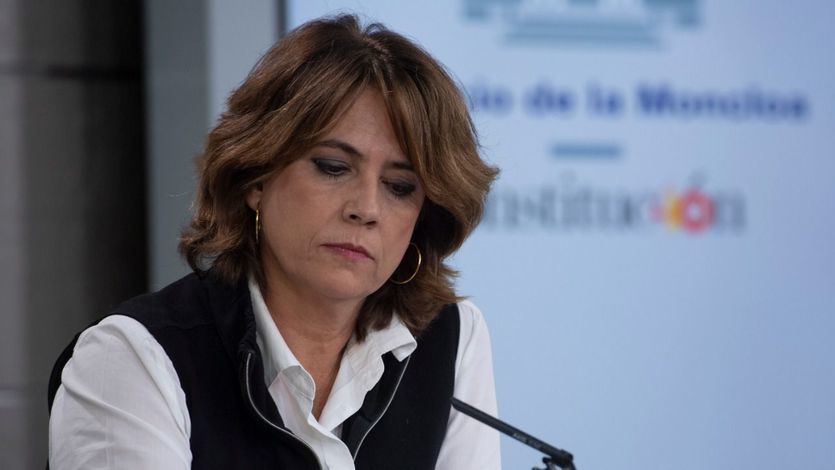 Sánchez pasará a Dolores Delgado del Ministerio de Justicia a la cabeza de la Fiscalía