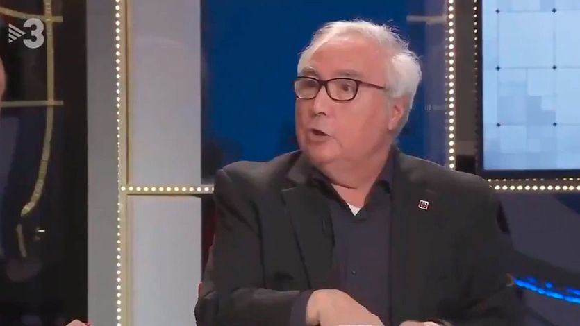 Manuel Castells en TV3