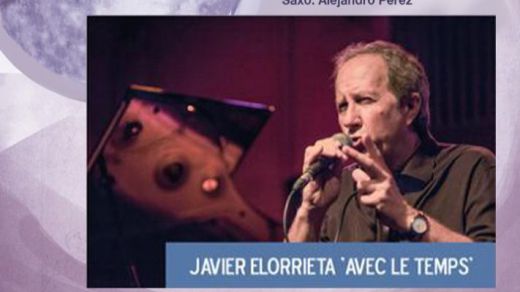 Tal para cual: el monumental y polifacético Javier Elorrieta presenta su último disco en 'Las noches del Monumental'