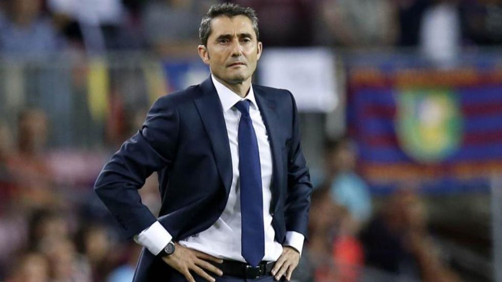 El Barça destituye a Valverde, le sustituye por Quique Setién y desata una crisis inesperada