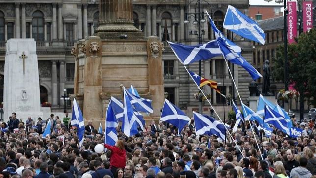 Malas noticias para la Cataluña independentista: no habrá otro referéndum en Escocia