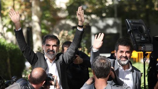 La Generalitat concede el primer permiso penitenciario a los Jordis