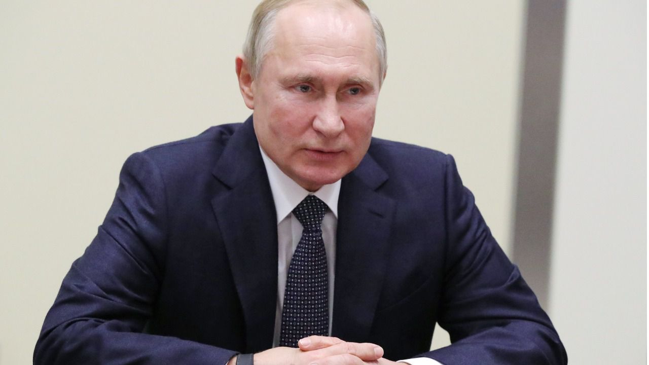 Dimite en bloque el gobierno ruso dejando vía libre a Putin para reformar la Constitución