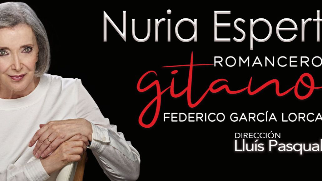 Nuria Espert entusiasmó al público en el estreno de “El romancero gitano” (vídeo)
