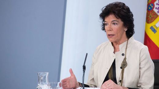 El Ministerio de Educación anuncia que recurrirá en los tribunales el 'pin parental' de Vox en Murcia