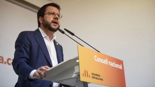 ERC endurece su discurso: amenaza con volver a la vía unilateral antes de la primera reunión entre gobiernos