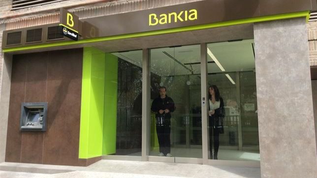 Bankia se compromete a ser neutra en carbono este año