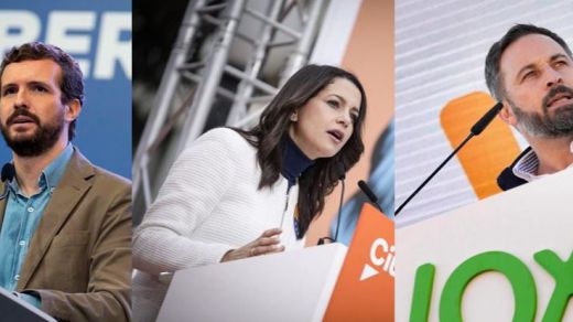 PP, Cs y Vox abroncan a Sánchez por plantear la revisión del delito de sedición