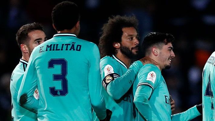 Barça y Madrid eliminan con distinta facilidad a sus modestos rivales y siguen adelante en Copa