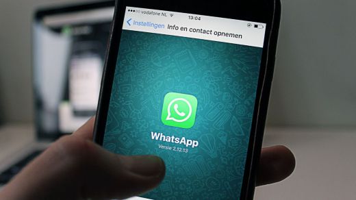 WhatsApp: ya está disponible el 'modo nocturno