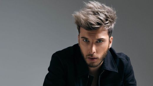 Blas Cantó desvela el título de la canción que interpretará en Eurovisión 2020