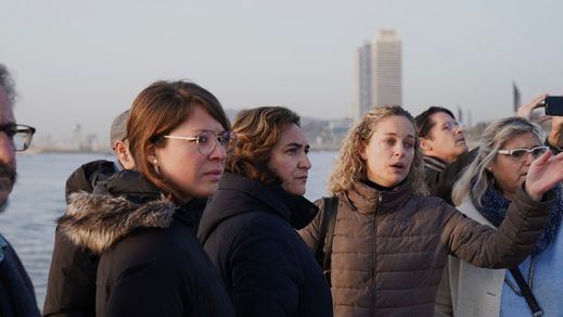 Barcelona quiere ser declarada 