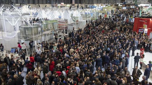 Ifema cierra Fitur con un nuevo récord de visitas y un 5% más de profesionales registrados